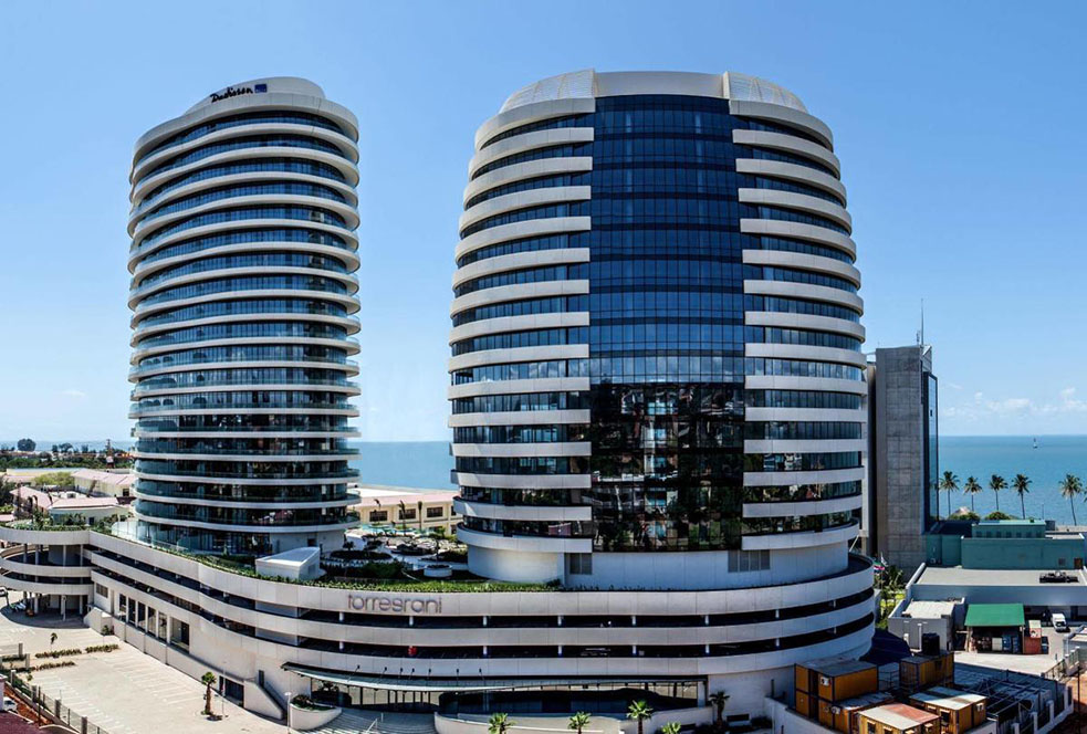 «Radisson Blu Hotel» у Мапуту